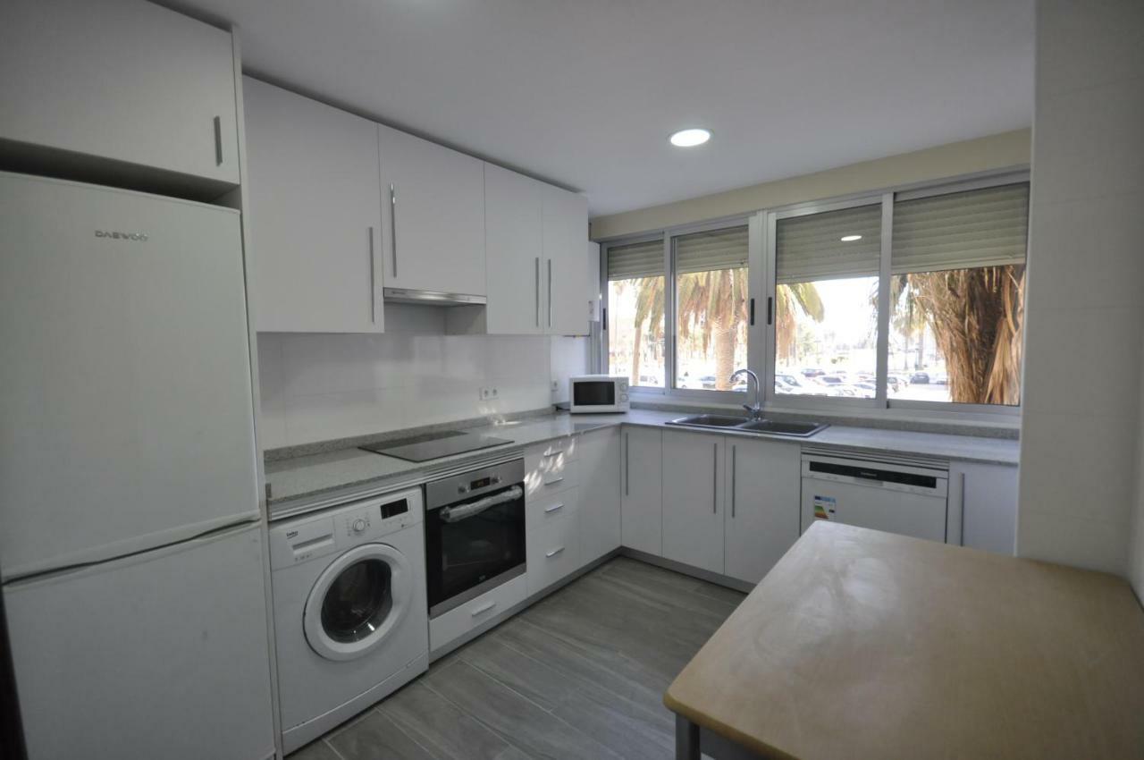 Apartamento Frente Al Mar فالنسيا المظهر الخارجي الصورة