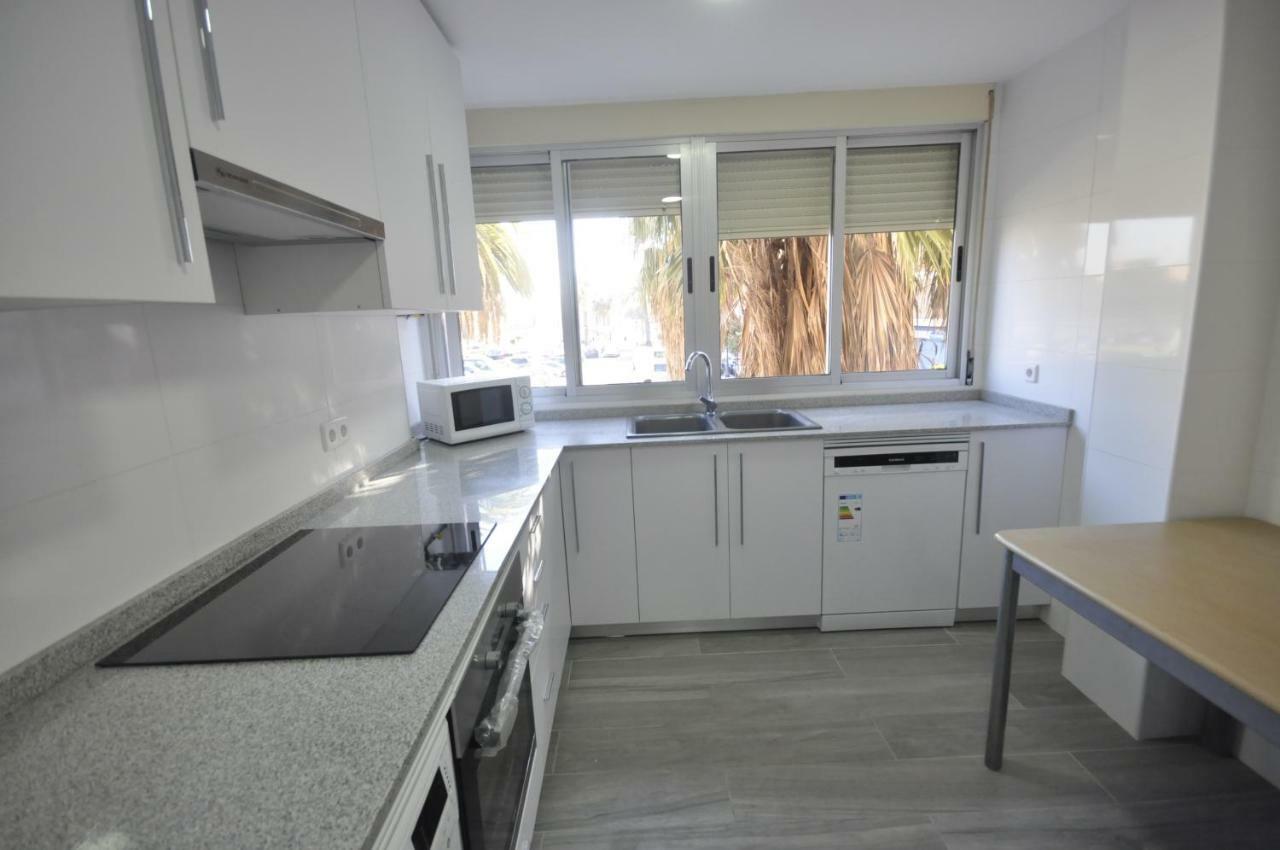 Apartamento Frente Al Mar فالنسيا المظهر الخارجي الصورة