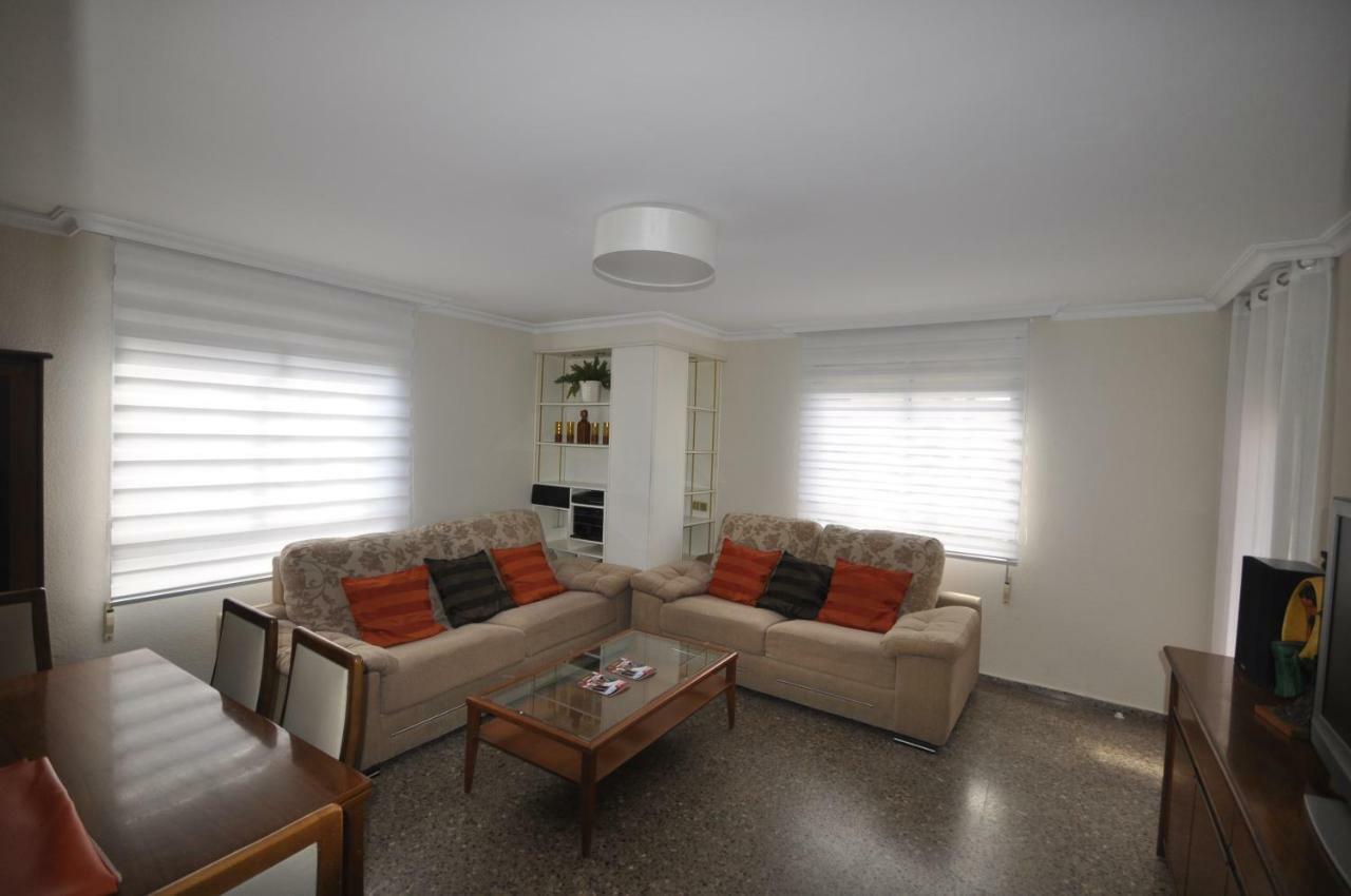 Apartamento Frente Al Mar فالنسيا المظهر الخارجي الصورة