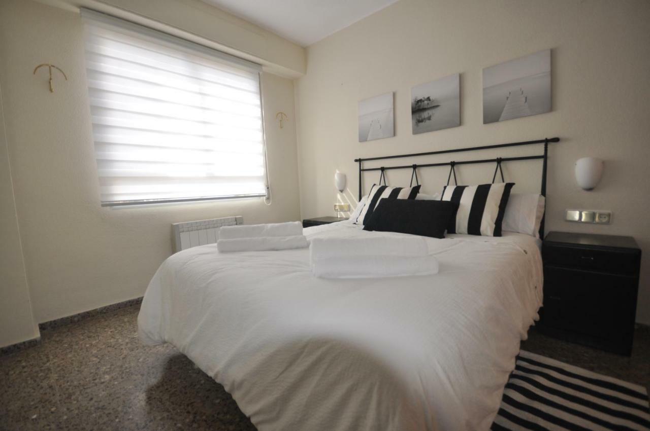Apartamento Frente Al Mar فالنسيا المظهر الخارجي الصورة
