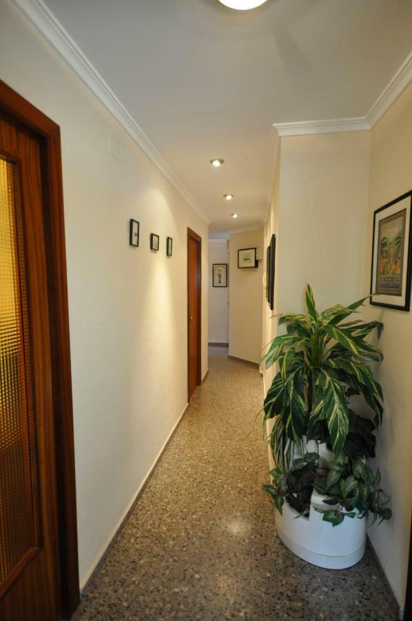 Apartamento Frente Al Mar فالنسيا المظهر الخارجي الصورة