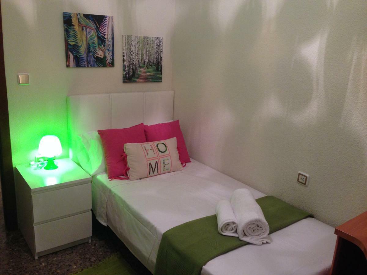 Apartamento Frente Al Mar فالنسيا المظهر الخارجي الصورة