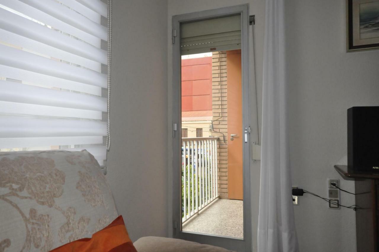 Apartamento Frente Al Mar فالنسيا المظهر الخارجي الصورة