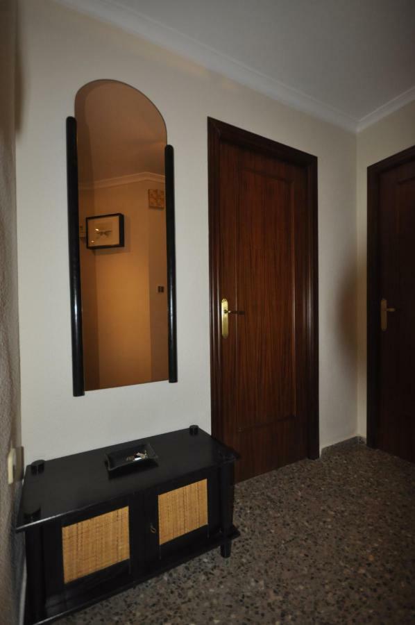 Apartamento Frente Al Mar فالنسيا المظهر الخارجي الصورة