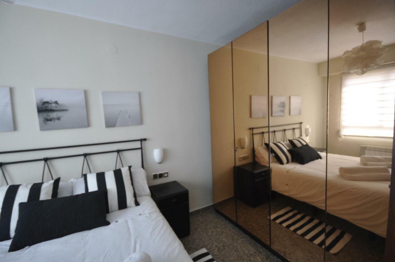 Apartamento Frente Al Mar فالنسيا المظهر الخارجي الصورة