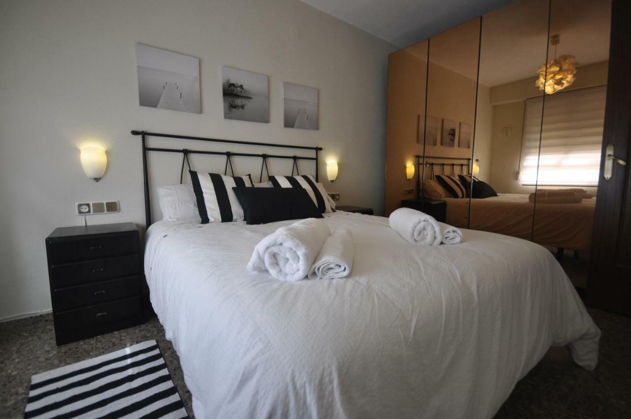 Apartamento Frente Al Mar فالنسيا المظهر الخارجي الصورة